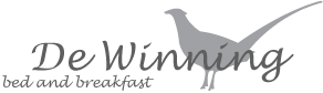 winning | bed & breakfast logo